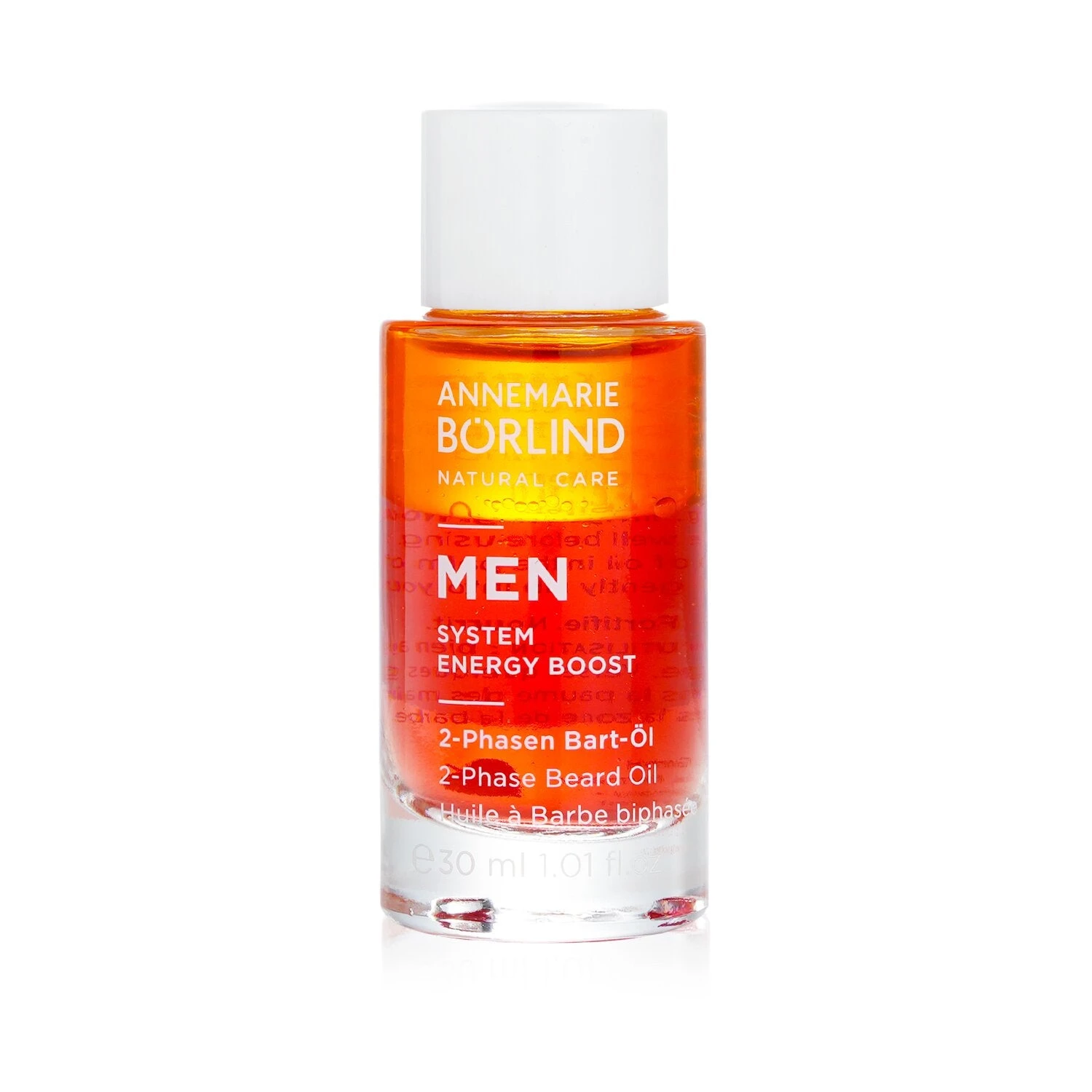 Annemarie Borlind Men System Energy Boost 2-Phase Beard Oil 30ml/1.01oz 3 Annemarie Borlind Men System Energy Boost 2-Phase Beard Oil 30ml/1.01oz