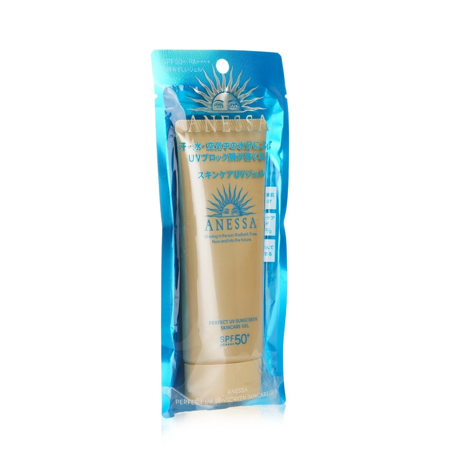 Anessa Perfect UV Sunscreen Skincare Gel SPF50 90g/3oz 4 Anessa Perfect UV Sunscreen Skincare Gel SPF50 90g/3oz - Image 2