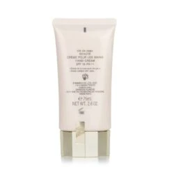 Cle De Peau Hand Cream Broad Spectrum SPF 18 Sunscreen 75ml/2.6oz -Baxt Beauty Shop 27925625703 2