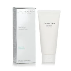 Shiseido Men Face Cleanser 125ml/4.8oz -Baxt Beauty Shop 27999081421 1