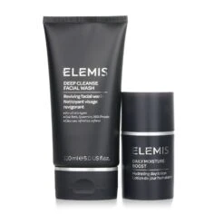 Elemis The Grooming Duo? Cleanse & Hydrate Essentials Set: 2pcs