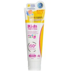 Cancer Council CCA Kids Sunscreen SPF 50 110ml