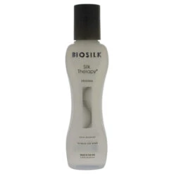 Biosilk Silk Therapy Original Treatment By Biosilk For Unisex - 2.26 Oz Treatment