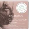 The Australian Natural Soap Co Beard Pack X2 -Baxt Beauty Shop 9347826001110