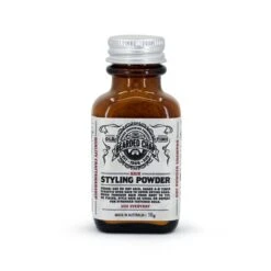 The Bearded Chap Hair Styling Powder 18g