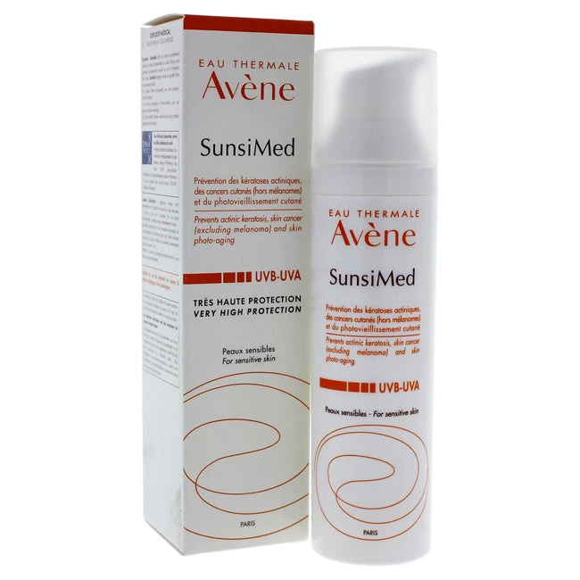 Avène Avene Solaire Sunsimed Very High Protection By Avene For Unisex - 2.7 Oz Sunscreen 3 Avène Avene Solaire Sunsimed Very High Protection By Avene For Unisex - 2.7 Oz Sunscreen
