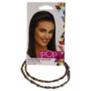 Hairdo Pop Double Braid Headband - R1416T Buttered Toast By Hairdo For Women - 1 Pc Hair Band -Baxt Beauty Shop I0085817larger