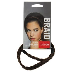 Hairdo French Braid Band - R6 30H Chocolate Copper By Hairdo For Women - 1 Pc Hair Band