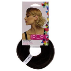 Hairdo Pop Wavy Wrap - R6 Dark Chocolate By Hairdo For Women - 1 Pc Hair Wrap