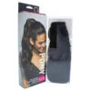Hairdo Wave Wrap Around Pony - R6 Dark Chocolate By Hairdo For Women - 23 Inch Hair Extension -Baxt Beauty Shop I0085944larger