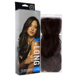 Hairdo Wavy Extension - R28S Glazed Fire By Hairdo For Women - 23 Inch Hair Extension