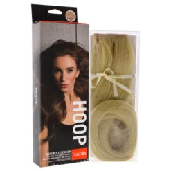 Hairdo Invisible Extension - R22 Swedish Blonde By Hairdo For Women - 1 Pc Hair Extension
