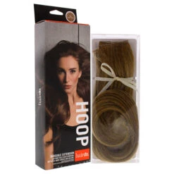 Hairdo Invisible Extension - R25 Ginger Blonde By Hairdo For Women - 1 Pc Hair Extension