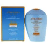 Shiseido Ultimate Sun Protection Lotion WetForce SPF 50 For Sensitive Skin And Children By Shiseido For Unisex - 3.3 Oz Sunscreen