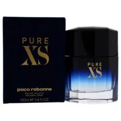 Paco Rabanne Pure XS By Paco Rabanne For Men - 3.4 Oz EDT Spray