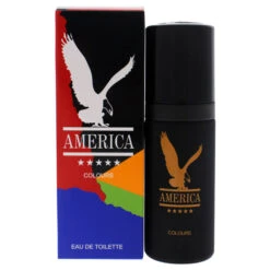 Milton-Lloyd America Colours By Milton-Lloyd For Men - 1.7 Oz EDT Spray