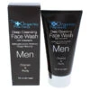 The Organic Pharmacy Men Deep Cleansing Face Wash By The Organic Pharmacy For Men - 2.5 Oz Cleanser -Baxt Beauty Shop I0090233larger