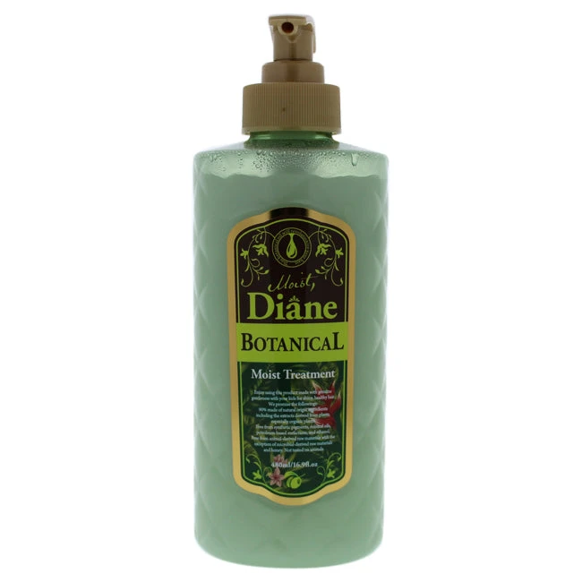 Moist Diane Botanical Moist Treatment By Moist Diane For Unisex - 16.9 Oz Treatment 3 Moist Diane Botanical Moist Treatment By Moist Diane For Unisex - 16.9 Oz Treatment