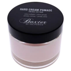 Baxter Of California Hard Cream Pomade By Baxter Of California For Men - 2 Oz Pomade