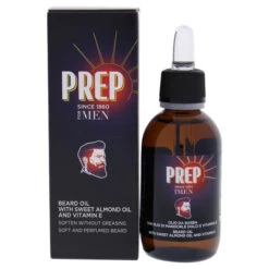 Prep Beard Oil By Prep For Men - 1.7 Oz Oil