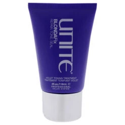 Unite Blonda Fix Violet Toning Treatment By Unite For Unisex - 4 Oz Treatment