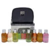 Molton Brown Molton Brown Travel Collection By Molton Brown For Men - 8 X 1.7 Oz Orange And Bergamot Body Wash, Dewy Lily Of The Valley And Star Anise Bath And Shower Gel, Eucalyptus Body Wash, Gingerlily Body Wash, Pink Pepperpod Body Wash, Black Pepperc -Baxt Beauty Shop I0094514larger