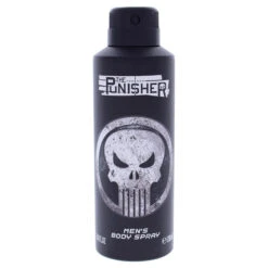 Marvel The Punisher Mens Body Spray By Marvel For Men - 6.8 Oz Body Spray