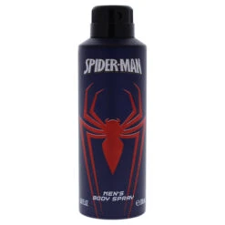 Marvel Spider-Man By Marvel For Men - 6.8 Oz Body Spray