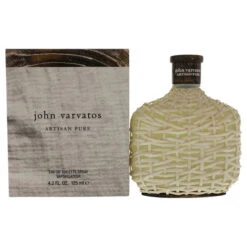 John Varvatos Artisan Pure By John Varvatos For Men - 4.2 Oz EDT Spray