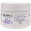 Goldwell Dualsenses Just Smooth 60 Second Treatment By Goldwell For Unisex - 6.7 Oz Treatment -Baxt Beauty Shop I0096535larger