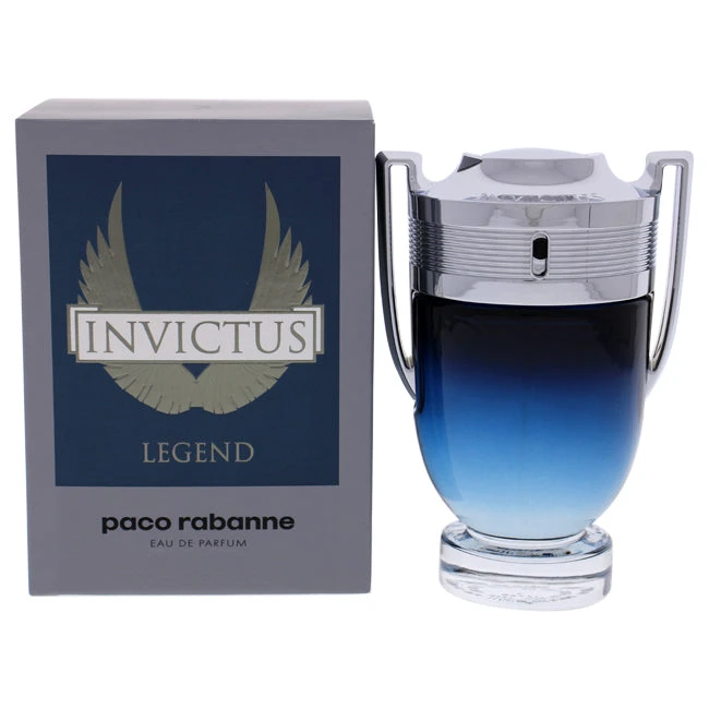 Paco Rabanne Invictus Legend By Paco Rabanne For Men - 3.4 Oz EDP Spray 3 Paco Rabanne Invictus Legend By Paco Rabanne For Men - 3.4 Oz EDP Spray