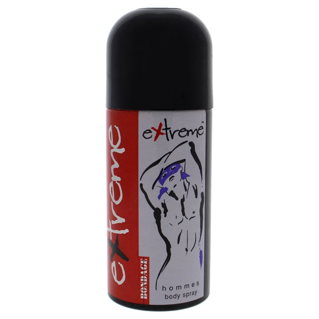 Milton-Lloyd Bondage Extreme By Milton-Lloyd For Men - 5.07 Oz Body Spray 3 Milton-Lloyd Bondage Extreme By Milton-Lloyd For Men - 5.07 Oz Body Spray