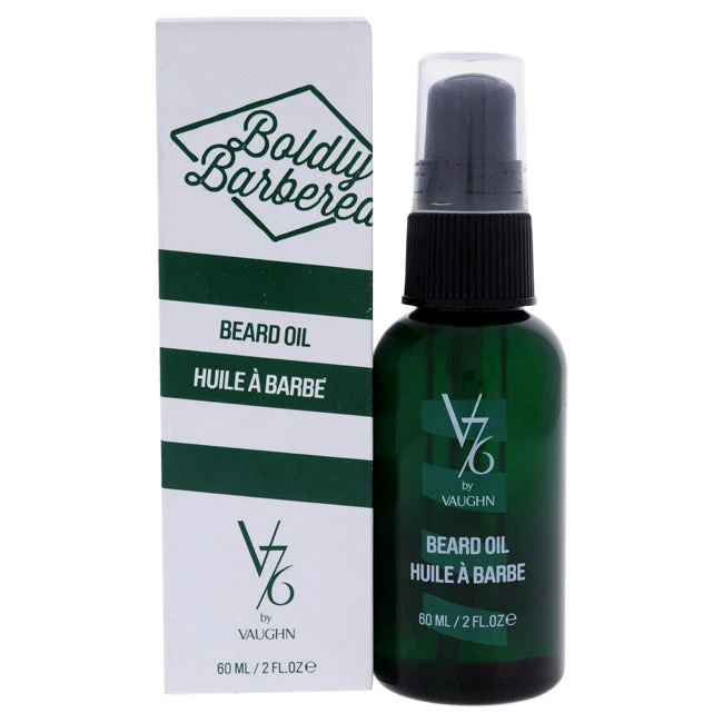 V76 By Vaughn Beard Oil By V76 By Vaughn For Men - 2 Oz Oil 3 V76 By Vaughn Beard Oil By V76 By Vaughn For Men - 2 Oz Oil
