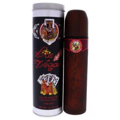 Cuba Cuba City Las Vegas By Cuba For Men - 3.3 Oz EDT Spray