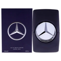 Mercedes-Benz Mercedes-Benz Grey By Mercedes-Benz For Men - 3.4 Oz EDT Spray