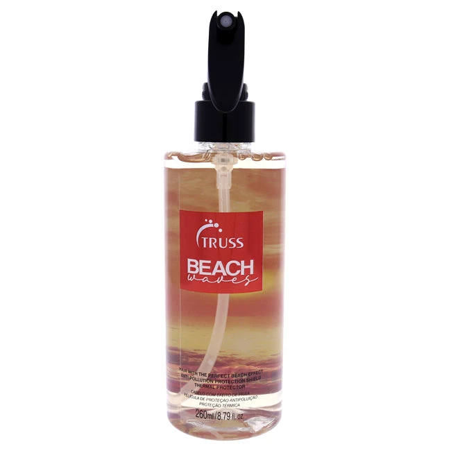 Truss Beach Waves Spray By Truss For Unisex - 8.79 Oz Treatment 3 Truss Beach Waves Spray By Truss For Unisex - 8.79 Oz Treatment