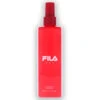 Fila Fila Red By Fila For Men - 8.4 Oz Body Spray