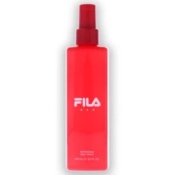 Fila Fila Red By Fila For Men - 8.4 Oz Body Spray