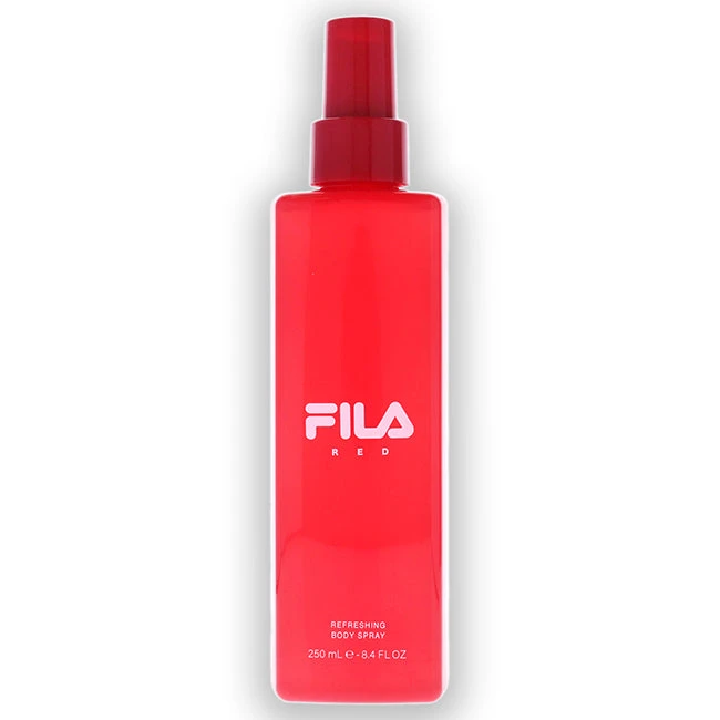 Fila Fila Red By Fila For Men - 8.4 Oz Body Spray 3 Fila Fila Red By Fila For Men - 8.4 Oz Body Spray