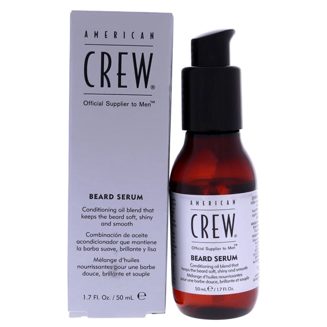 American Crew Beard Serum By American Crew For Men - 1.7 Oz Serum 3 American Crew Beard Serum By American Crew For Men - 1.7 Oz Serum