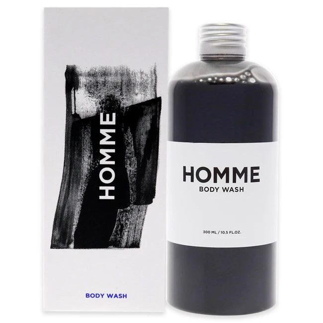 Homme Homme Body Wash By Homme For Men - 10.5 Oz Body Wash 3 Homme Homme Body Wash By Homme For Men - 10.5 Oz Body Wash