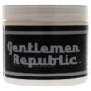Gentlemen Republic Matte Pomade By Gentlemen Republic For Men - 4 Oz Pomade -Baxt Beauty Shop I0110198larger