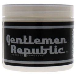 Gentlemen Republic Matte Pomade By Gentlemen Republic For Men - 4 Oz Pomade