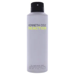 Kenneth Cole Kenneth Cole Reaction By Kenneth Cole For Men - 6 Oz Body Spray