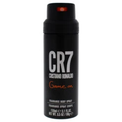 Cristiano Ronaldo CR7 Game On By Cristiano Ronaldo For Men - 5.1 Oz Body Spray