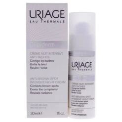 Uriage Depiderm Anti-Brown Spot Intensive Night Cream By Uriage For Unisex - 1 Oz Sunscreen