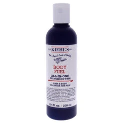 Kiehl's Kiehls Body Fuel All-In-One Energizing Wash By Kiehls For Men - 8.4 Oz Body Wash