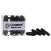 Goomee Active The Markless Hair Loop Set - Black Belt By Goomee For Women - 4 Pc Hair Tie -Baxt Beauty Shop I0114027larger
