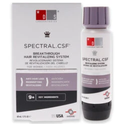 DS Laboratories Spectral CSF Breakthrough Hair Revitalizing System By DS Laboratories For Unisex - 2 Oz Treatment
