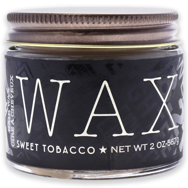 18.21 Man Made Wax - Sweet Tobacco By 18.21 Man Made For Men - 2 Oz Wax 3 18.21 Man Made Wax - Sweet Tobacco By 18.21 Man Made For Men - 2 Oz Wax